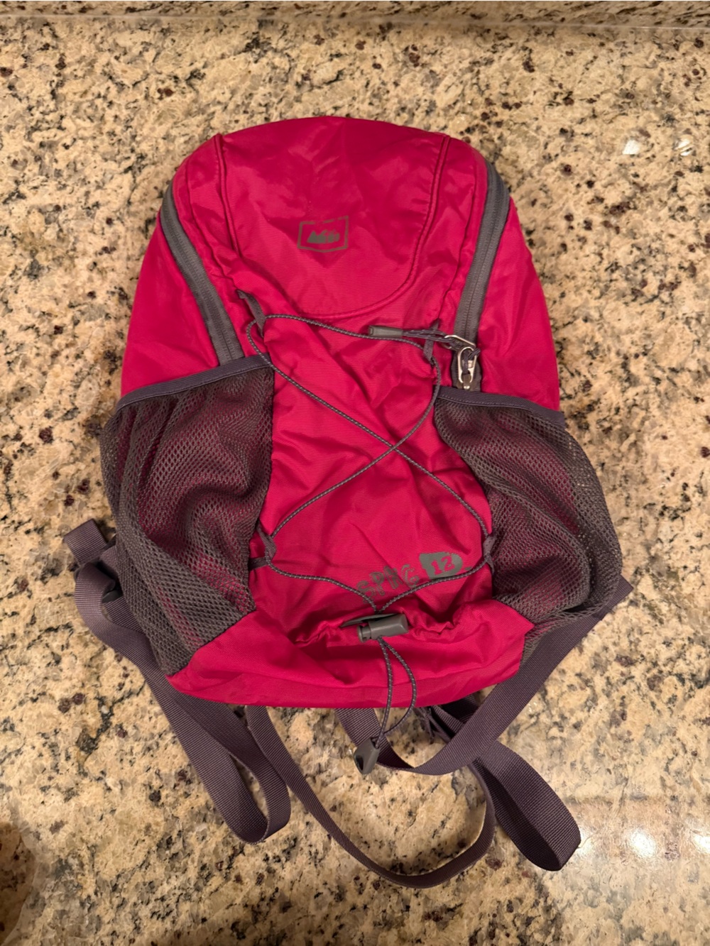 Used rei sprig backpack